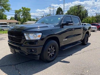 2019 RAM 1500 Big Horn/Lone Star Crew Cab 4x4 5'7' Box