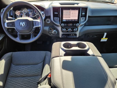 2025 RAM 1500 Tradesman Crew Cab 4x4 5'7' Box