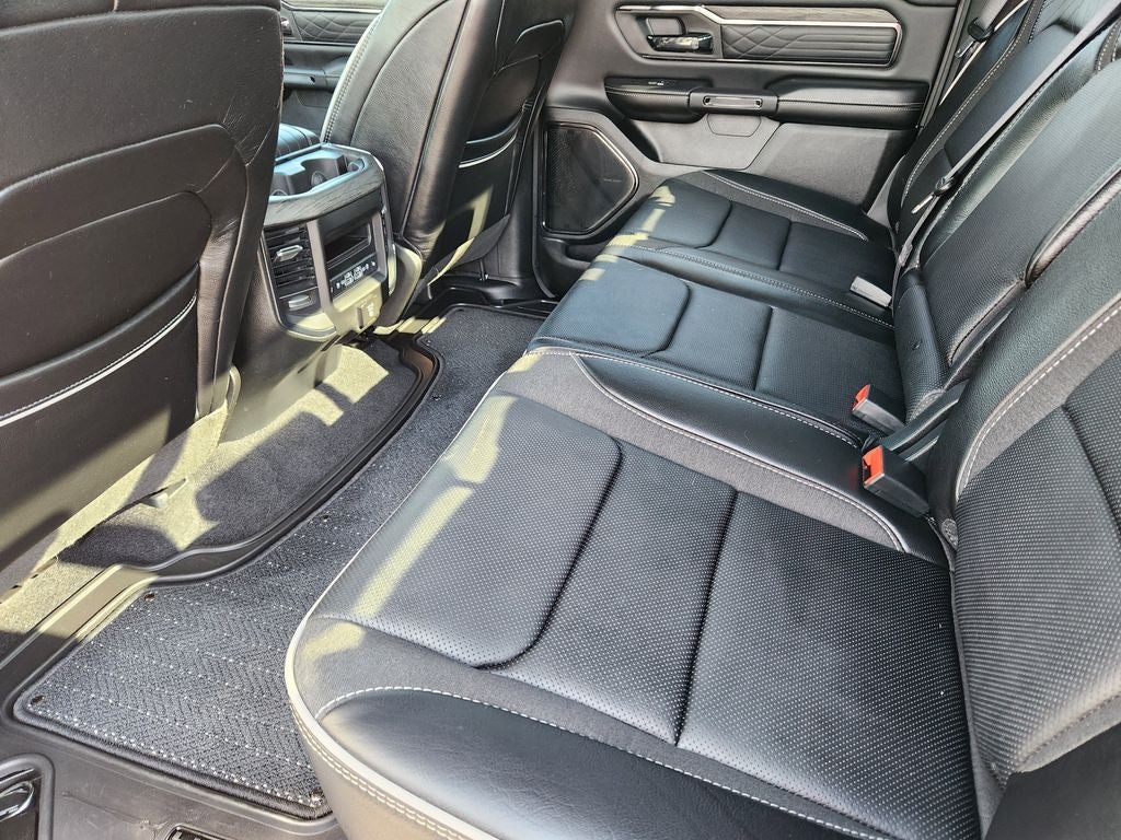 2025 RAM 1500 Limited Crew Cab 4x4 5'7' Box