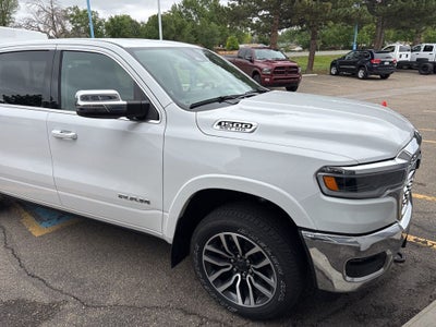 2025 RAM 1500 Limited