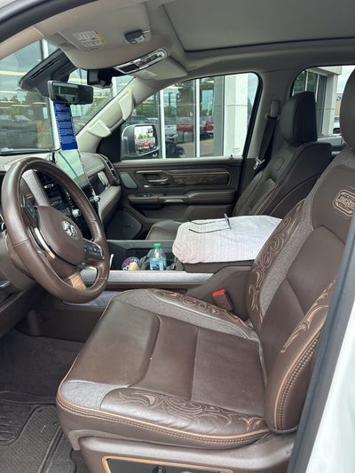 2025 RAM 1500 Limited