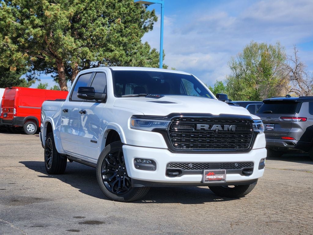 2025 RAM 1500 Limited Crew Cab 4x4 5'7' Box