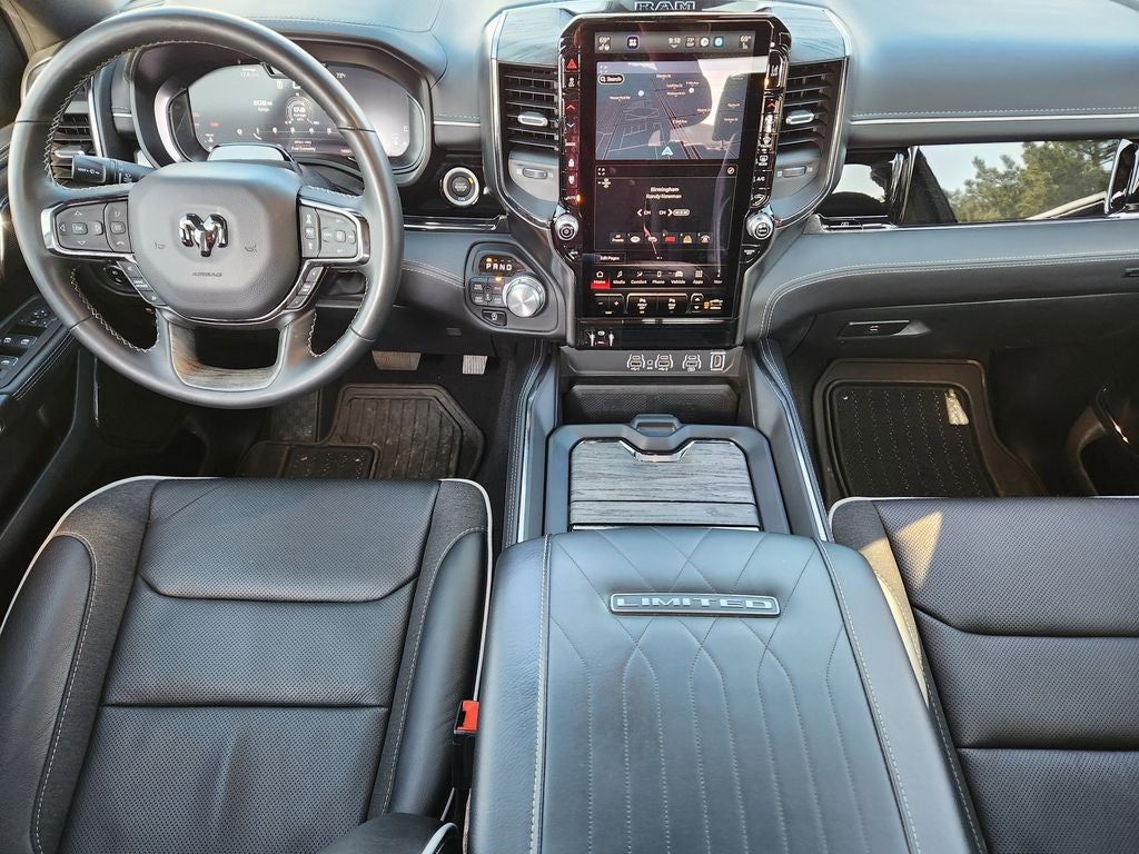 2025 RAM 1500 Limited Crew Cab 4x4 5'7' Box