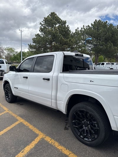 2025 RAM 1500 Limited Crew Cab 4x4 5'7' Box