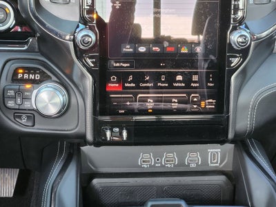 2025 RAM 1500 Limited Crew Cab 4x4 5'7' Box