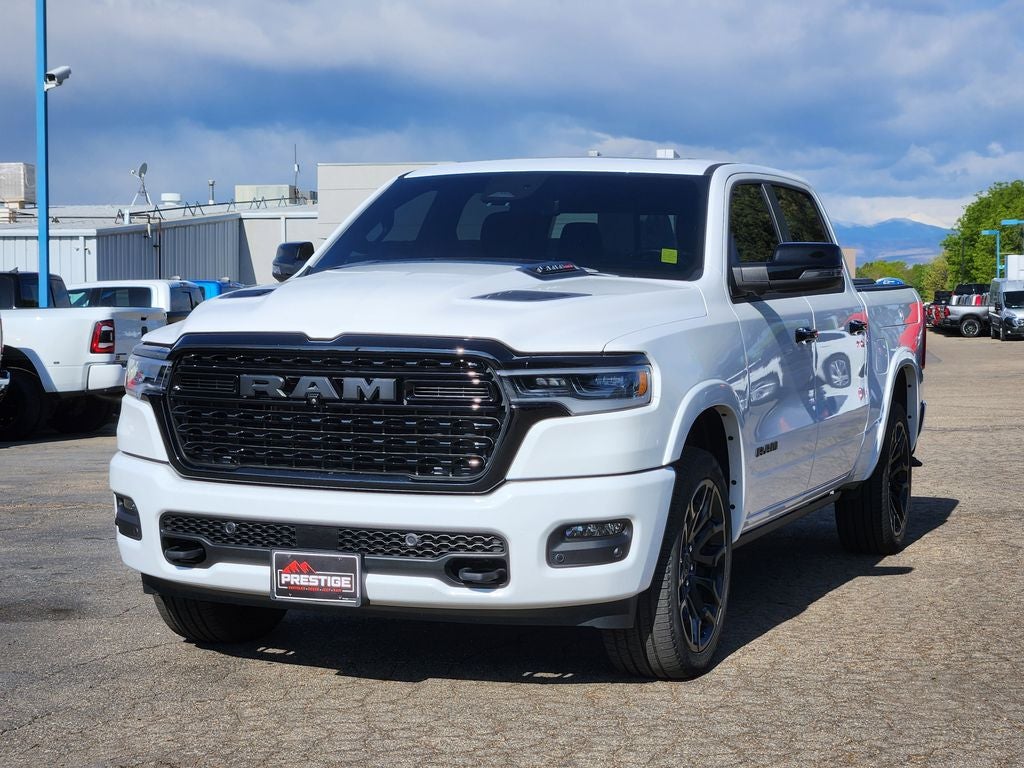 2025 RAM 1500 Limited Crew Cab 4x4 5'7' Box