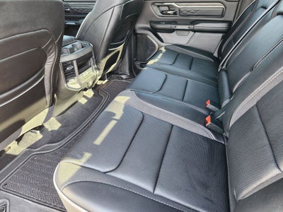 2025 RAM 1500 Limited Crew Cab 4x4 5'7' Box