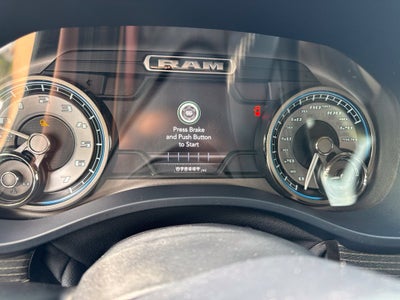2019 RAM 1500 Limited