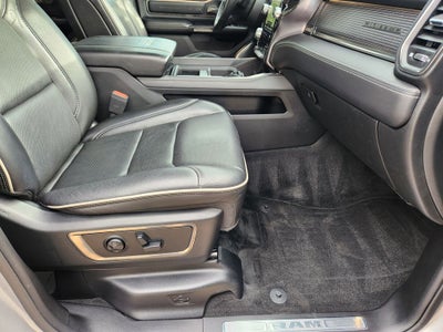 2020 RAM 1500 Limited Crew Cab 4x4 5'7' Box