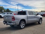 2020 RAM 1500 Limited Crew Cab 4x4 5'7' Box