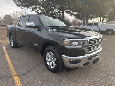 2023 RAM 1500 Laramie