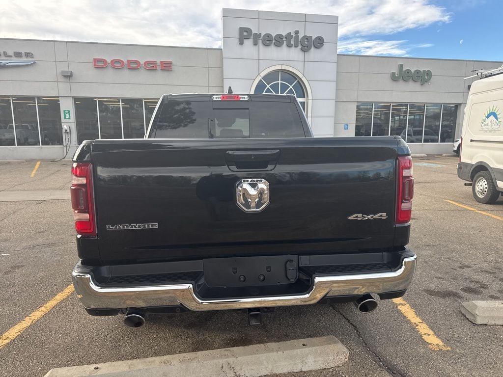 2023 RAM 1500 Laramie
