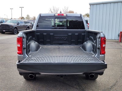 2025 RAM 1500 Laramie Crew Cab 4x4 5'7' Box