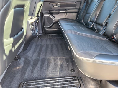 2025 RAM 1500 Laramie Crew Cab 4x4 5'7' Box