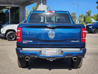 2023 RAM 1500 LARAMIE