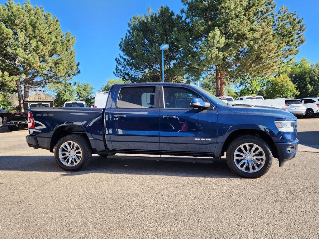 2023 RAM 1500 LARAMIE