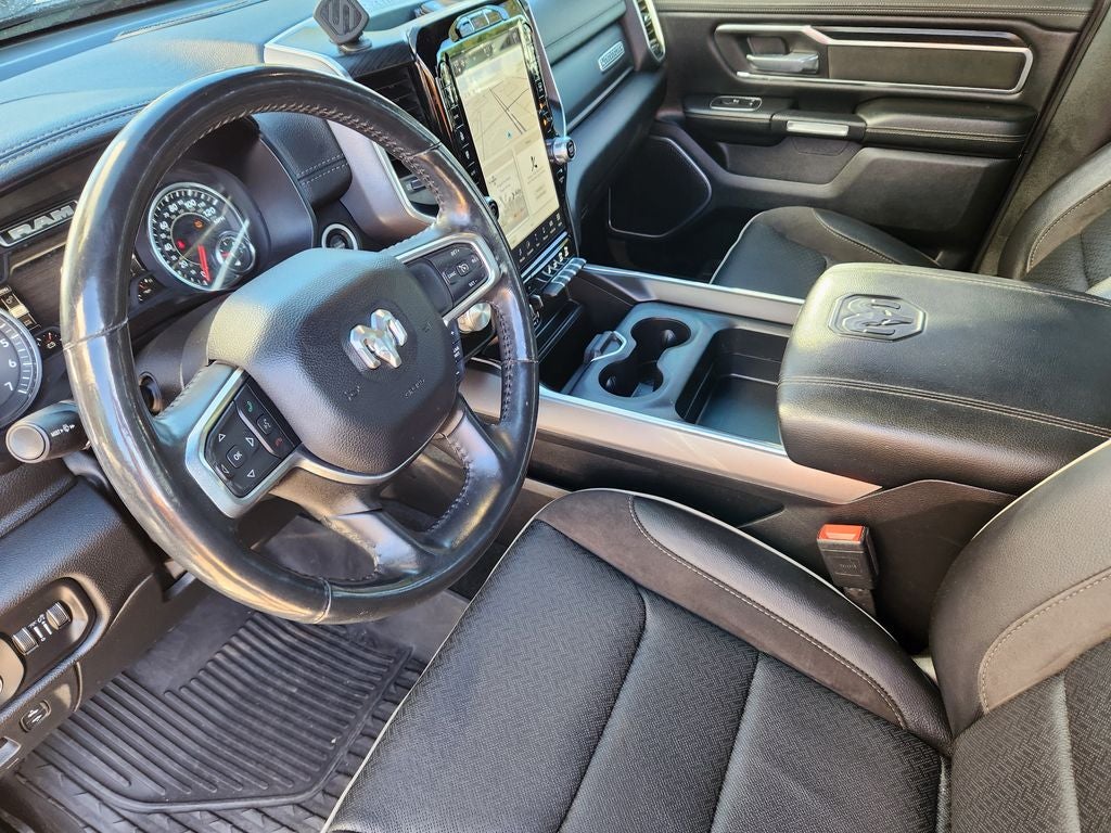 2023 RAM 1500 LARAMIE
