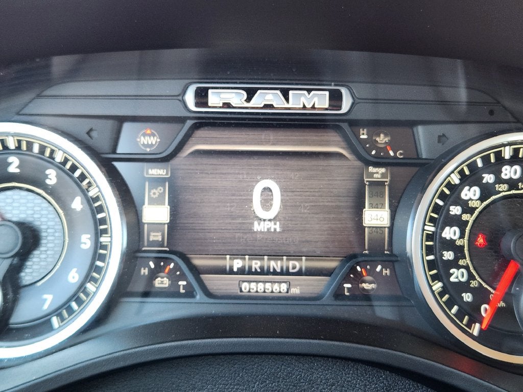 2019 RAM 1500 Laramie