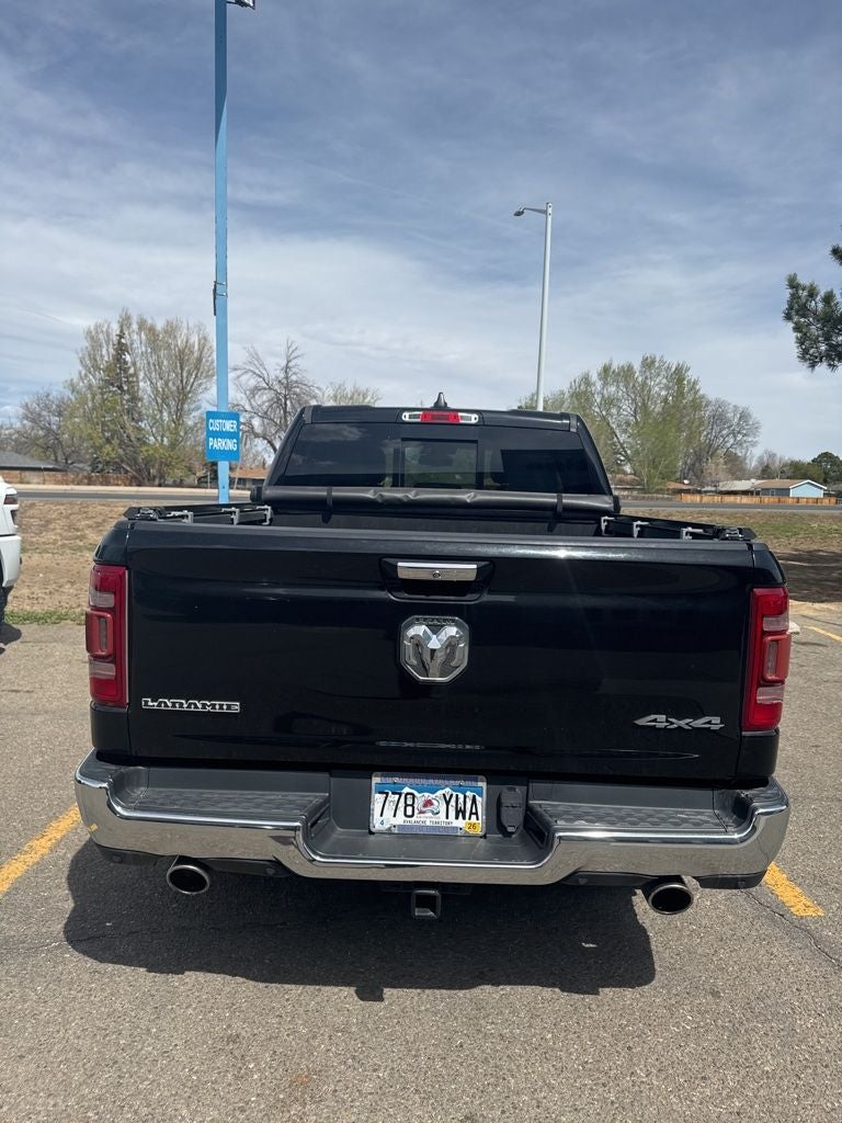 2019 RAM 1500 Laramie