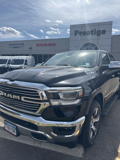 2019 RAM 1500 Laramie