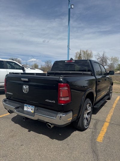 2019 RAM 1500 Laramie