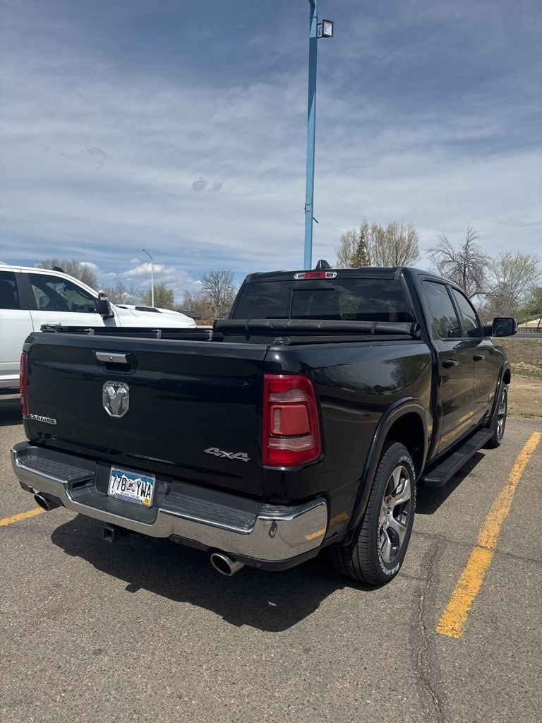 2019 RAM 1500 Laramie