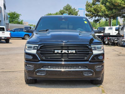 2024 RAM 1500 Laramie Crew Cab 4x4 5'7' Box