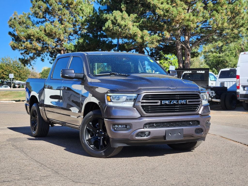 2023 RAM 1500 LARAMIE