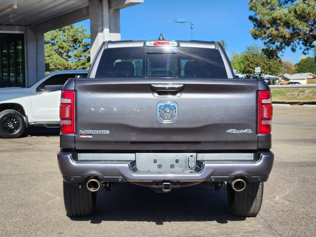 2023 RAM 1500 LARAMIE