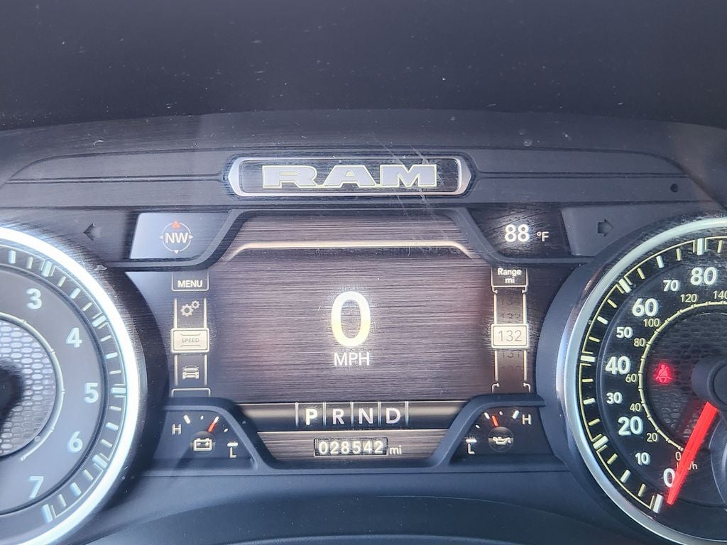 2023 RAM 1500 LARAMIE