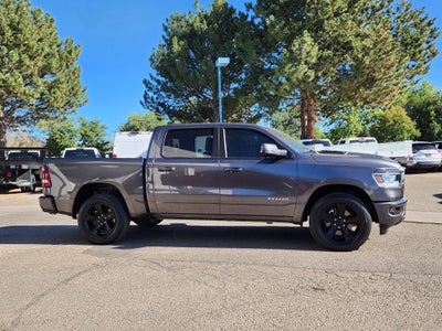 2023 RAM 1500 LARAMIE