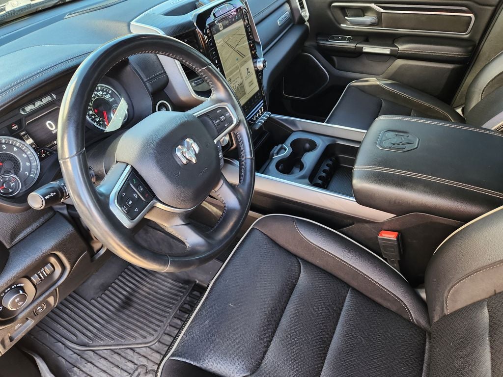 2023 RAM 1500 LARAMIE