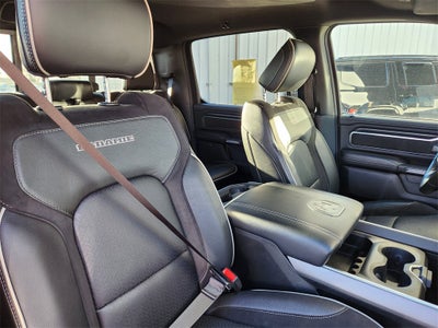 2024 RAM 1500 Laramie Crew Cab 4x4 5'7' Box