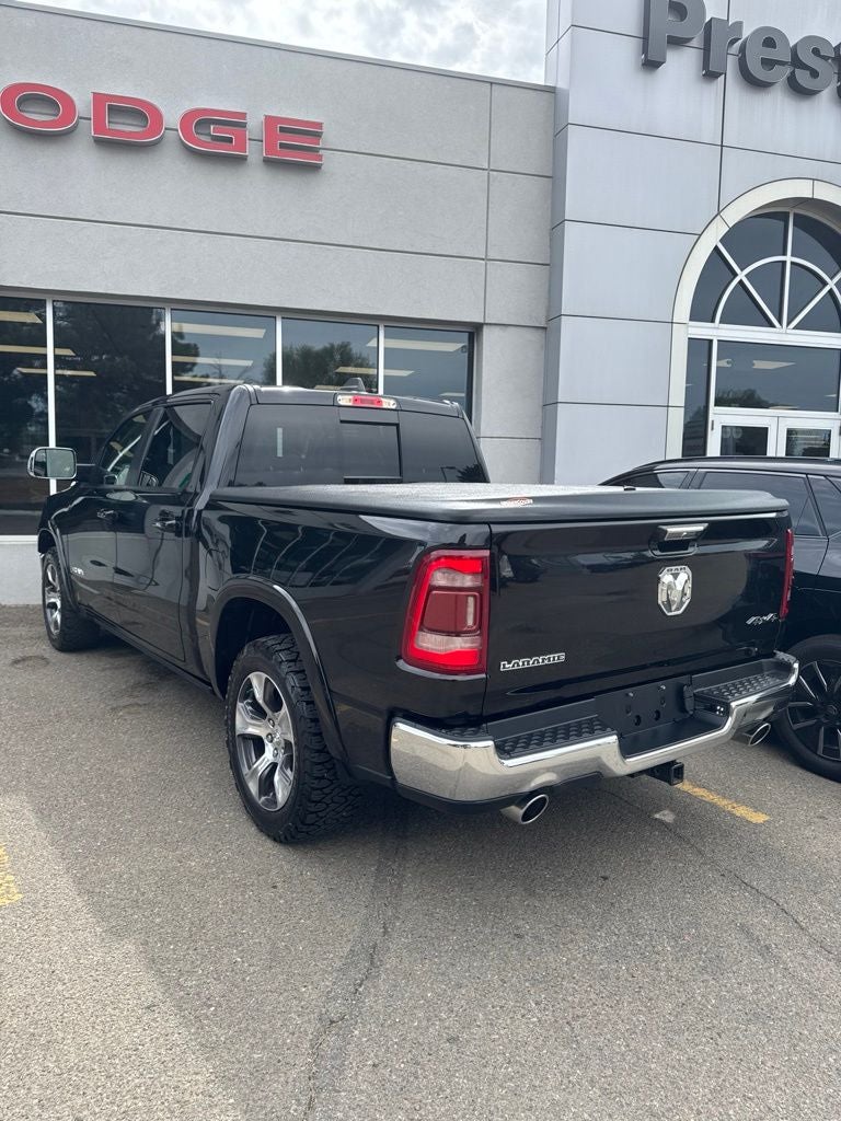 2019 RAM 1500 Laramie