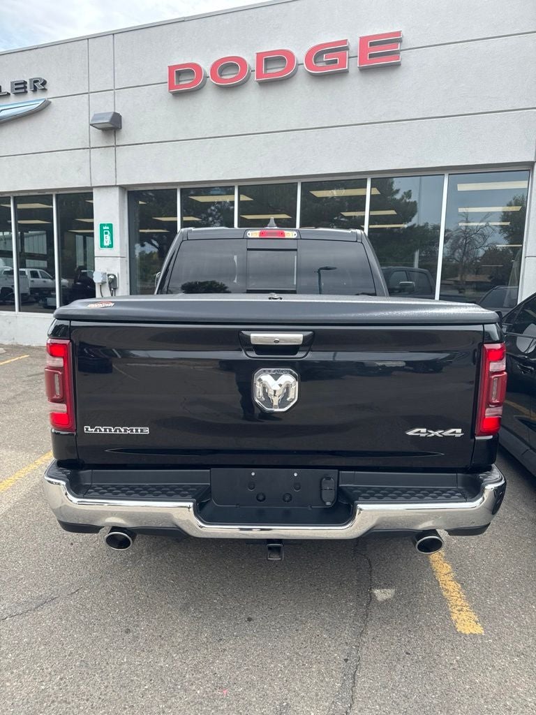 2019 RAM 1500 Laramie