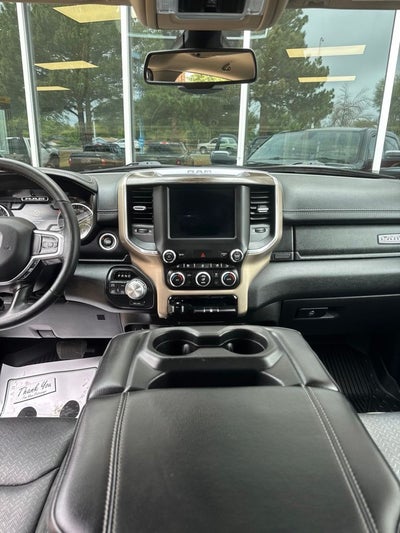 2019 RAM 1500 Laramie