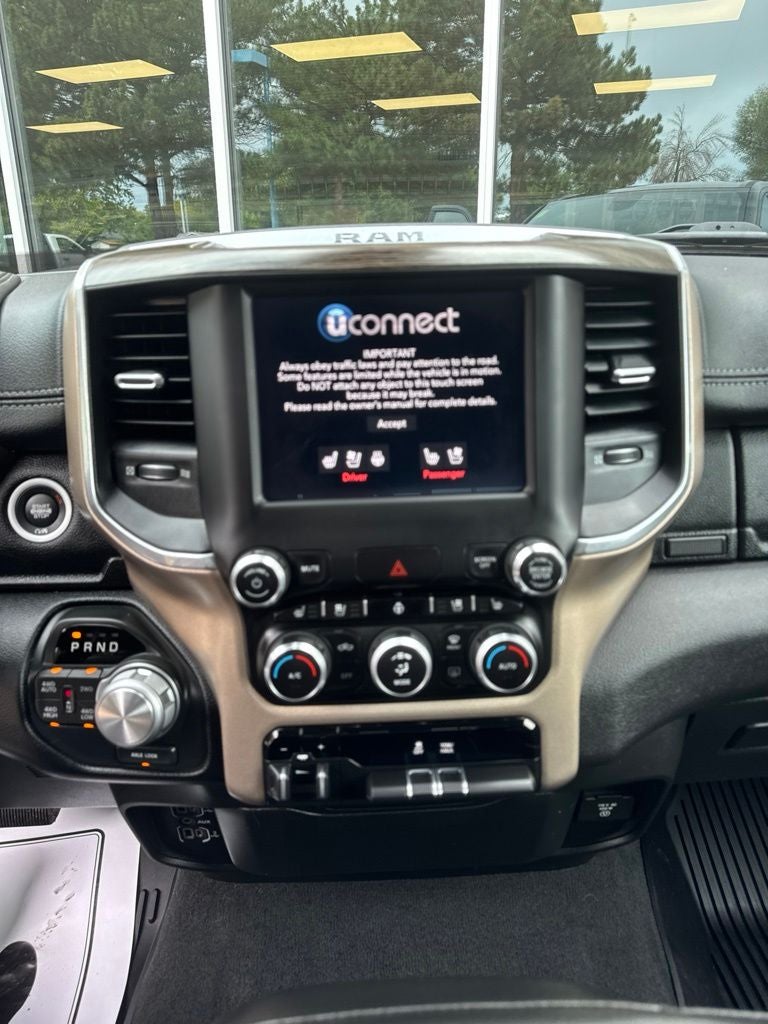 2019 RAM 1500 Laramie