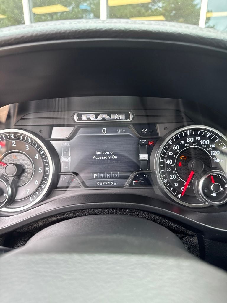 2019 RAM 1500 Laramie
