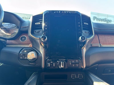 2022 RAM 1500 Limited Longhorn