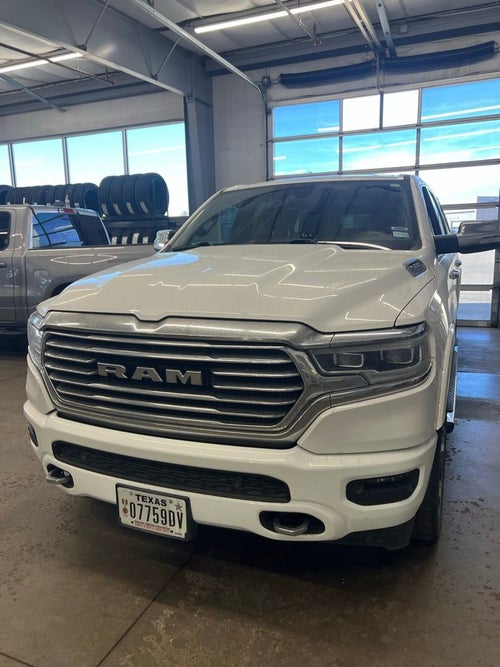 2021 RAM 1500 Laramie Longhorn
