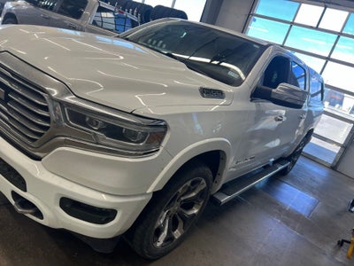 2021 RAM 1500 Laramie Longhorn
