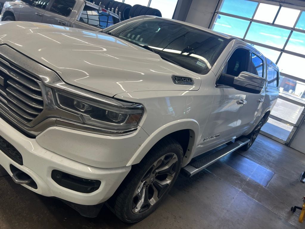 2021 RAM 1500 Laramie Longhorn