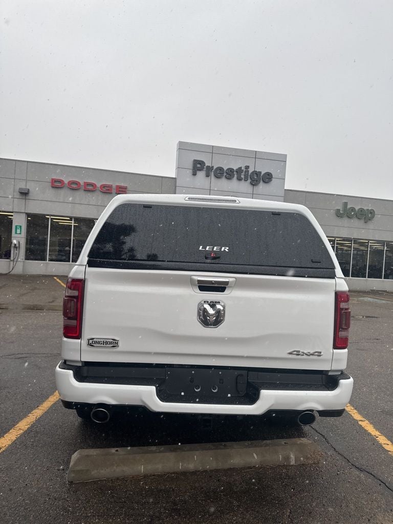 2021 RAM 1500 Laramie Longhorn