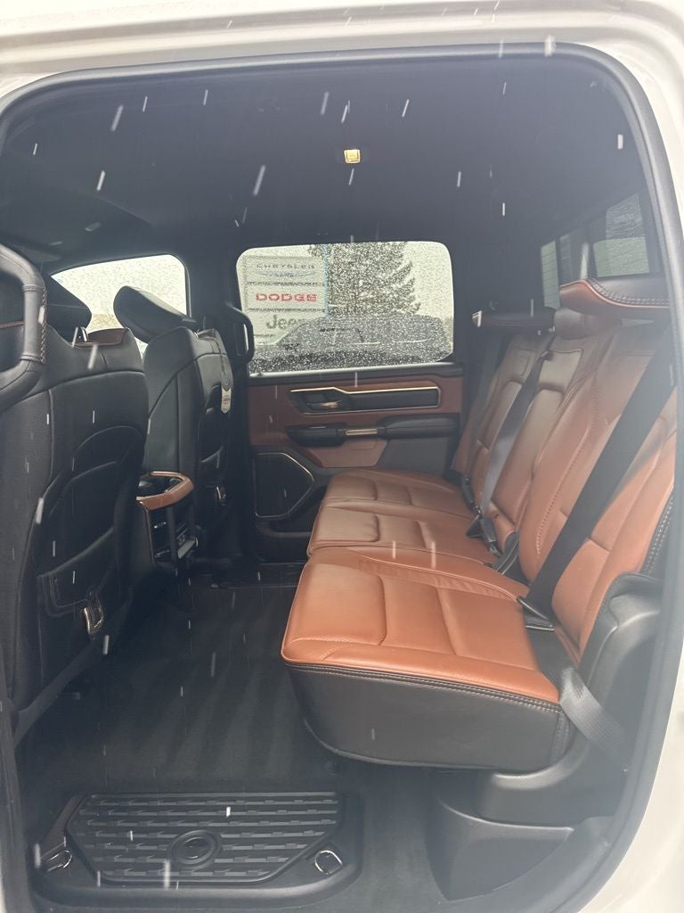 2021 RAM 1500 Laramie Longhorn