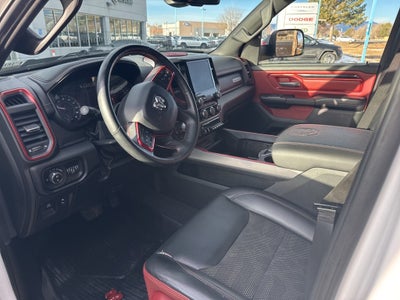 2019 RAM 1500 Rebel Crew Cab 4x4 5'7' Box