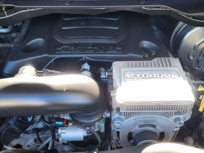 2022 RAM 1500 Rebel Crew Cab 4x4 5'7' Box