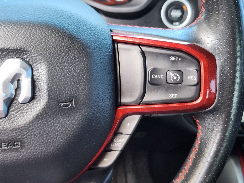 2022 RAM 1500 Rebel Crew Cab 4x4 5'7' Box