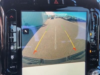 2022 RAM 1500 Rebel Crew Cab 4x4 5'7' Box