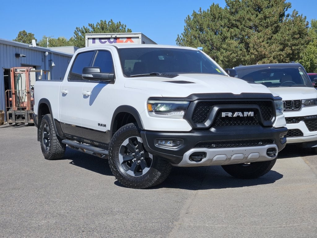 2019 RAM 1500 Pickup Rebel