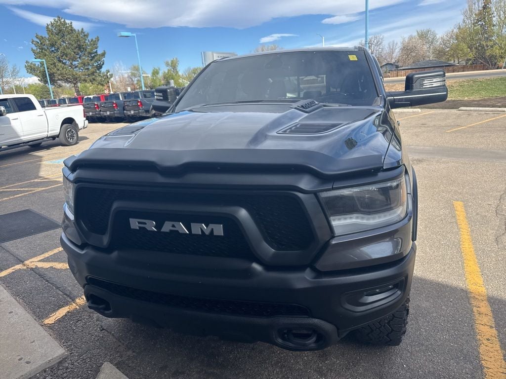 2020 RAM 1500 Rebel